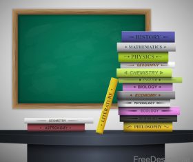 Classroom Vector 280x235 Classroom Vector