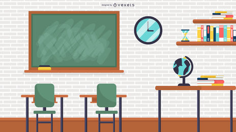 Classroom Vector Graphics To Download 464x260 Classroom Vector Graphics To Download