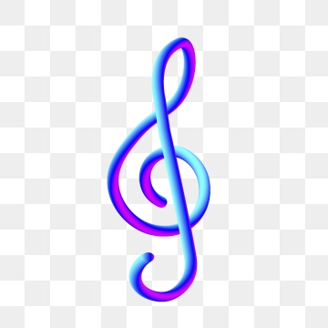 360x360 Treble Clef Png, Vector, And Clipart With Transparent