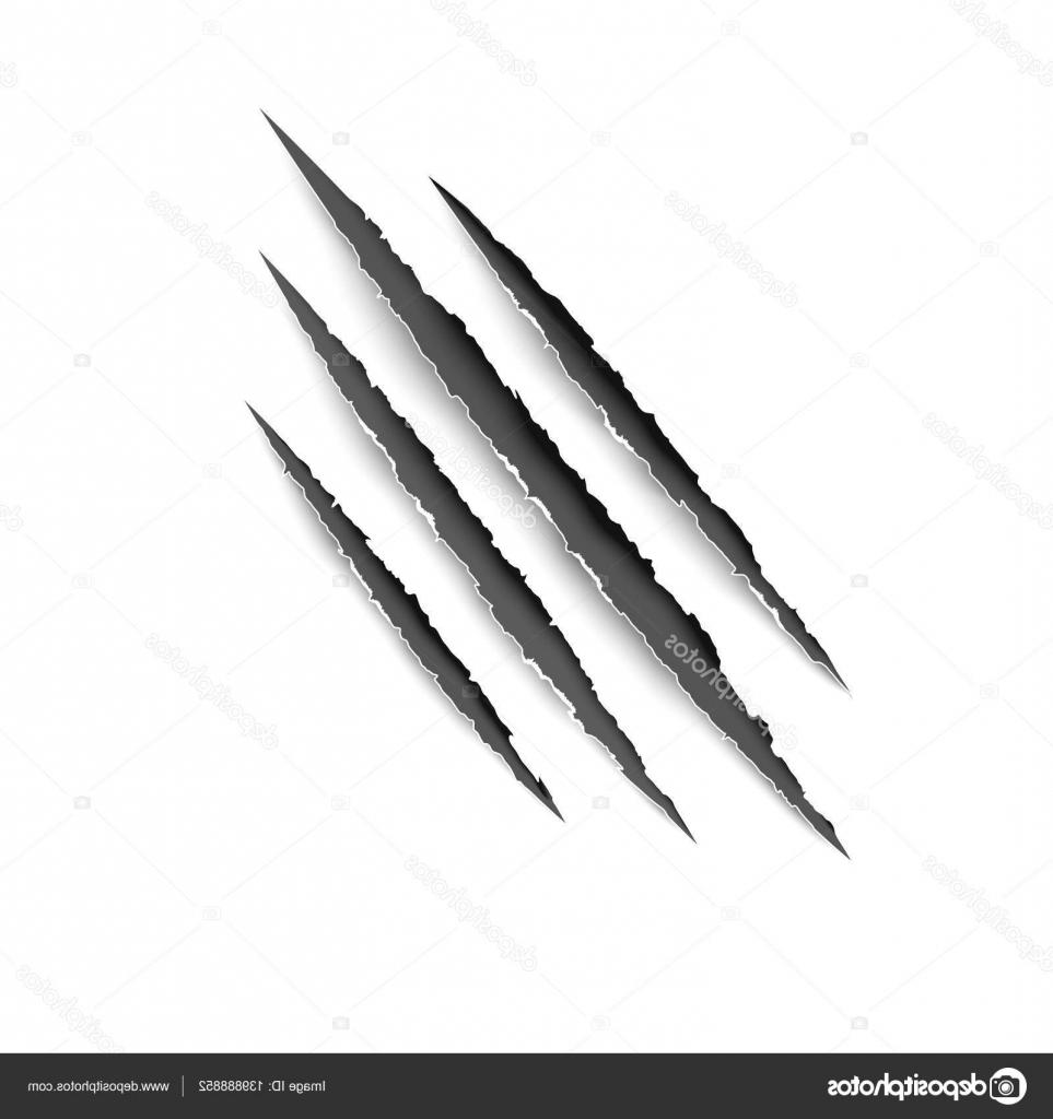 963x1024 Best Hd Claw Scratch Vector Pictures Free Vector Art, Images