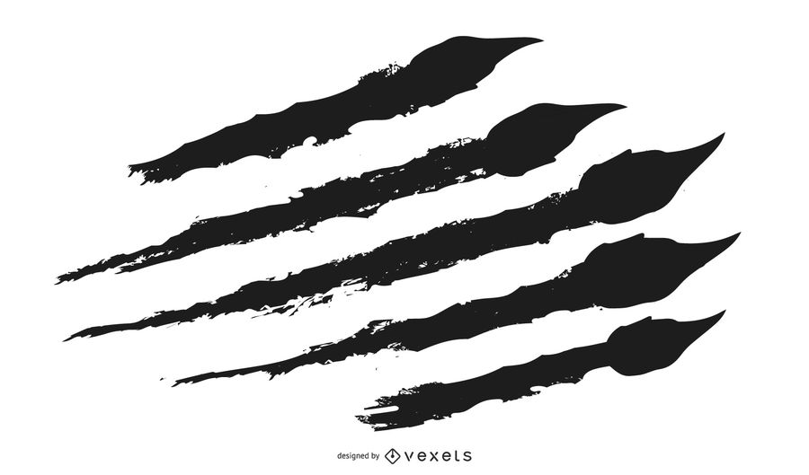 900x529 Ripping Scratches Of Animal Claws