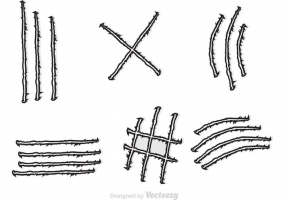 285x200 Claw Marks Free Vector Graphic Art Free Download