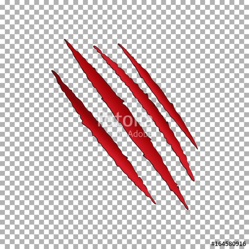 500x500 Claw Scratch Vector, Animal Claw Scratch Stock Image And Royalty