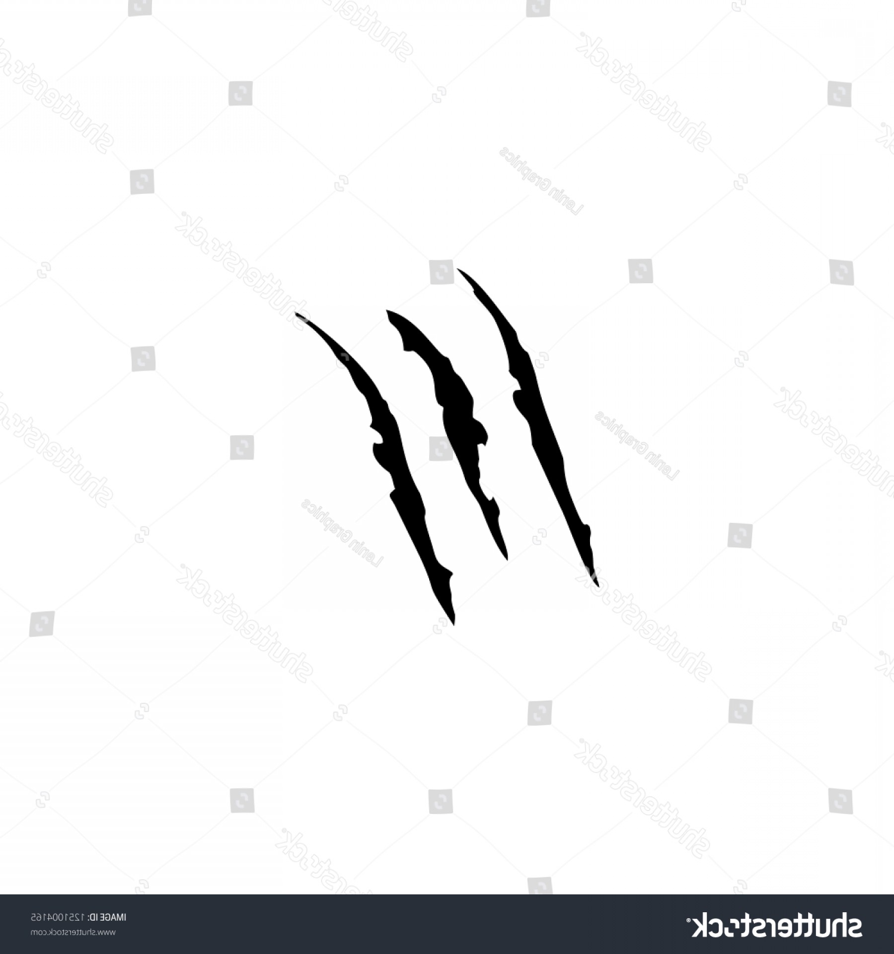 1800x1920 Claw Tear Vector Hoodamath