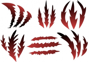 Claw Rip Free Vector Graphic Art Free Download 285x200 Claw Rip Free Vector Graphic Art Free Download