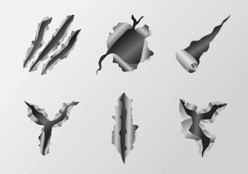 Metal Tear Vectors Free Vector Download Cannypic 352x247 Metal Tear Vectors Free Vector Download Cannypic