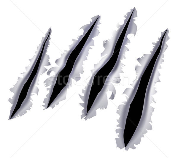 Claw Tear Vector at Vectorified.com | Collection of Claw Tear Vector ...