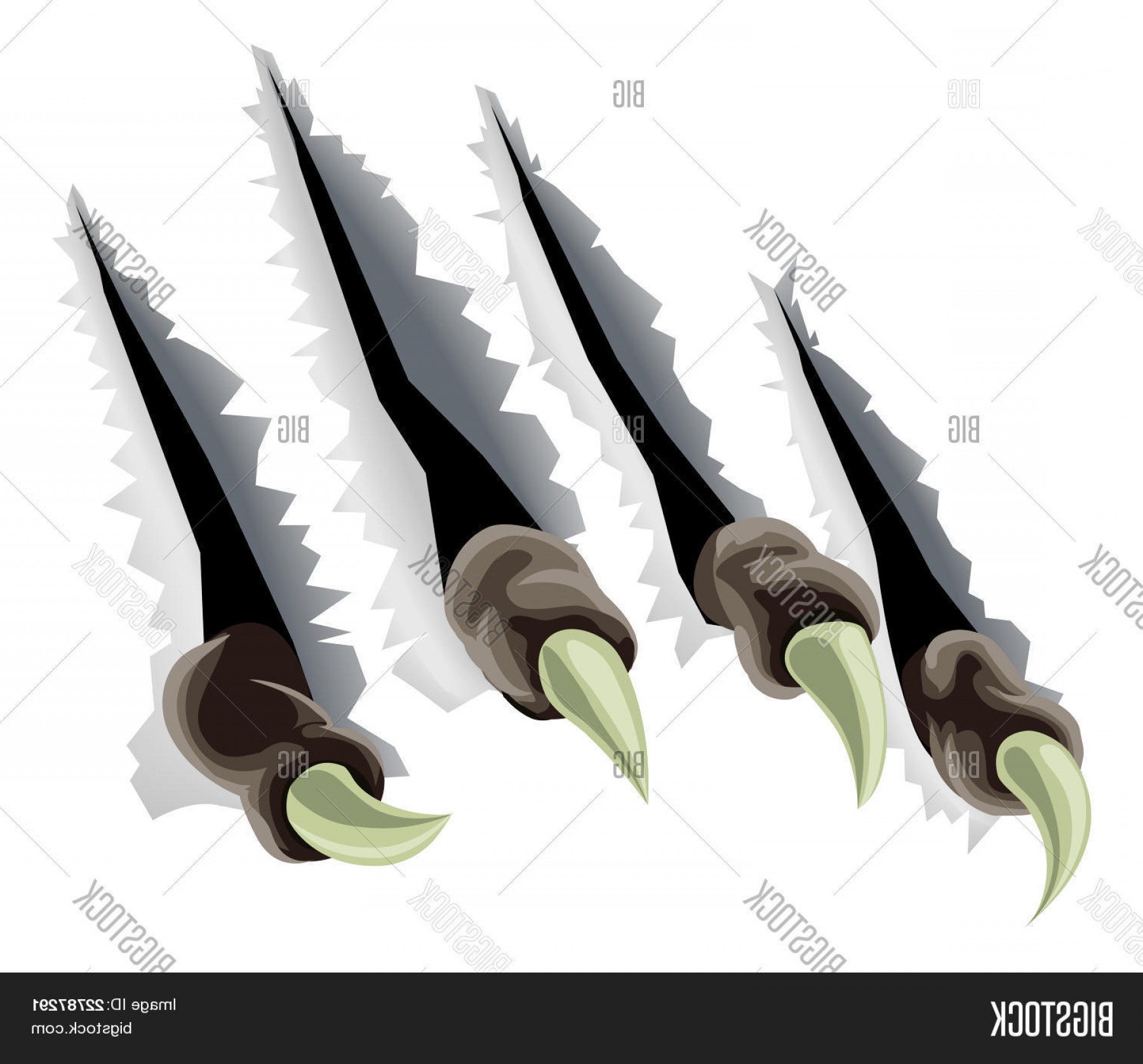 Claw Tear Vector at Vectorified.com | Collection of Claw Tear Vector ...