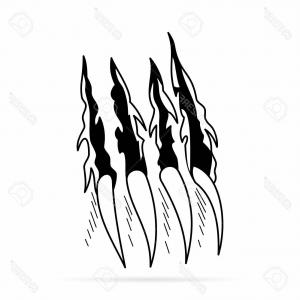 Stock Illustration Claws Scratch Vector Animal Claw Newwaysys 300x300 Stock Illustration Claws Scratch Vector Animal Claw Newwaysys