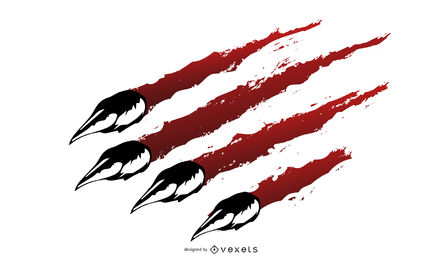 Tiger Claw Vector Graphics To Download 442x260 Tiger Claw Vector Graphics To Download