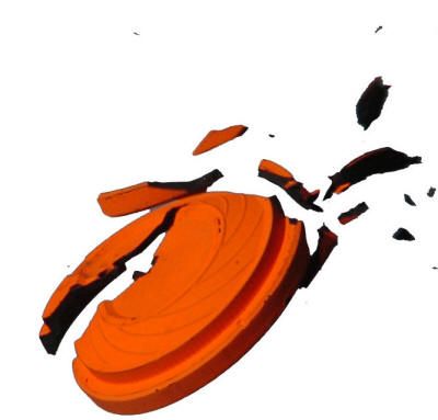 Clay Pigeon Vector Pixhd 400x383 Clay Pigeon Vector Pixhd