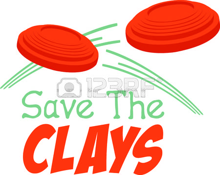 Clay Target Clipart 450x358 Clay Target Clipart