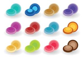 Clay Pigeon Free Vector Art 286x200 Clay Pigeon Free Vector Art