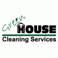 Green House Cleaning Services Logo Vector 195x195 Green House Cleaning Services Logo Vector