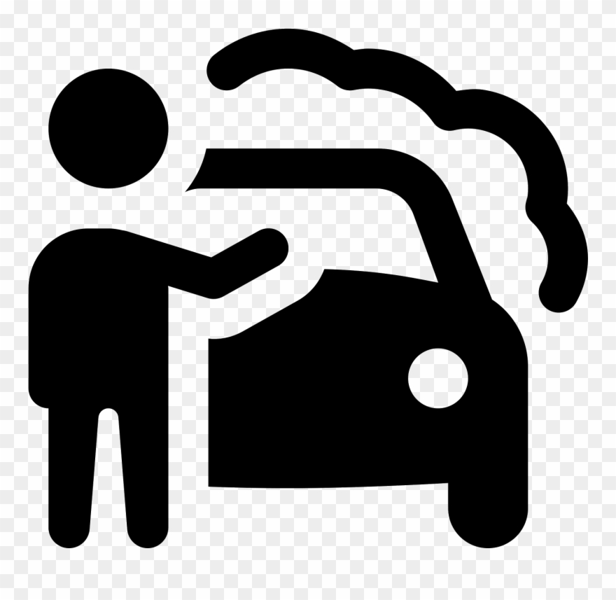 Car Cleaning Icon 880x857 Car Cleaning Icon