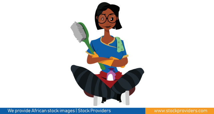 750x400 Cleaning Lady