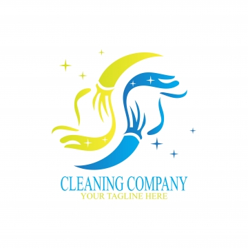 360x360 Cleaning Logo Png, Vector, And Clipart With Transparent