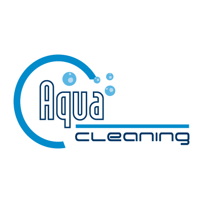 400x400 Aqua Cleaning Logo Vector Free Download