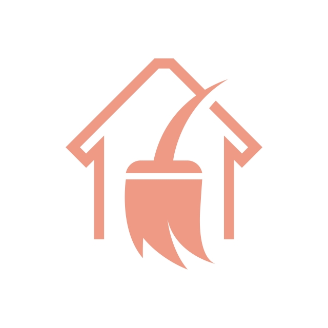 640x640 Cleaning Service Vector Icon Template For Free Download