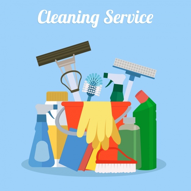 626x626 Cleaning Service Vectors, Photos And Free Download