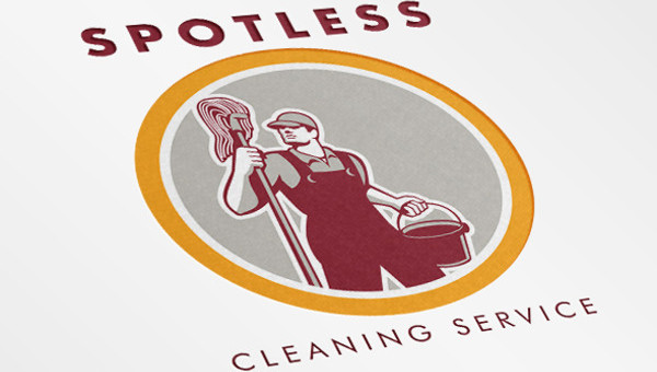 600x340 Cleaning Service Logos