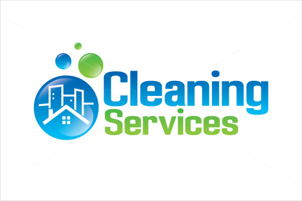 Cleaning Services Logo Vector at Vectorified.com | Collection of ...