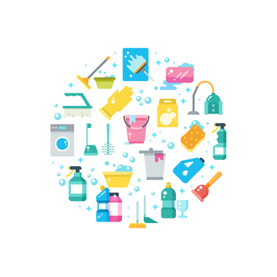 400x400 Page Cleaning On Curated Vector Illustrations, Stock Royalty