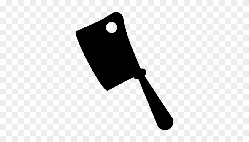 840x481 Cleaver Knife Vector