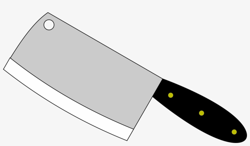 820x478 Cleaver Vector Cartoon Meat