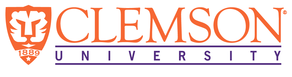 1200x316 Clemson University Logos Brands Directory