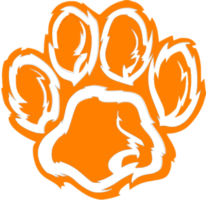 300x291 Png Tiger Paw Transparent Tiger Paw Images