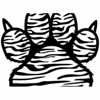 Tiger Paw Png, Backgrounds And Vectors Free Download 320x320 Tiger Paw Png, Backgrounds And Vectors Free Download