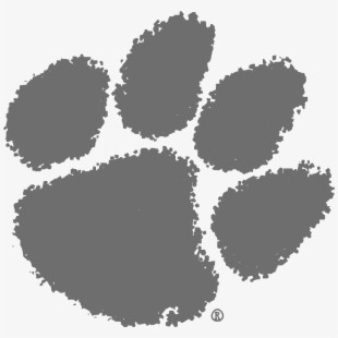 310x310 Clemson Paw Png Images