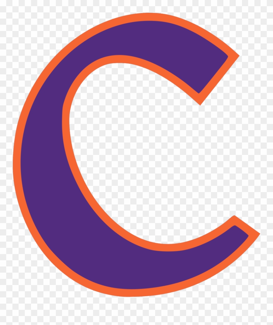 880x1049 Clemson Logo Png Images