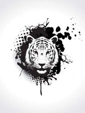 277x368 Clemson Tiger Paw Background Free Vector Download