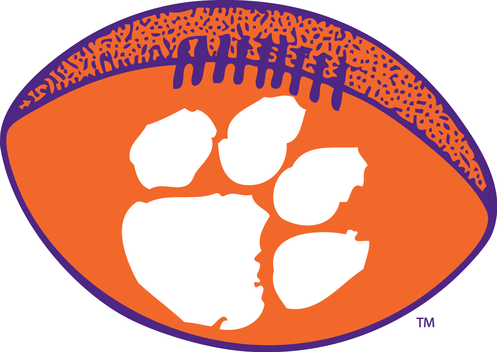 1024x725 Huge Collection Of 'clemson Football Clipart' Download More Than