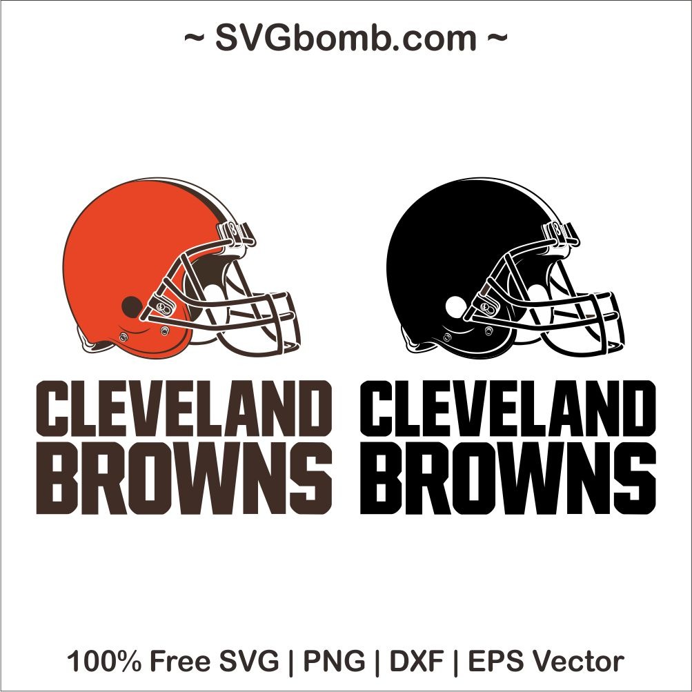 Cleveland Browns Logo Vector at Vectorified.com | Collection of ...