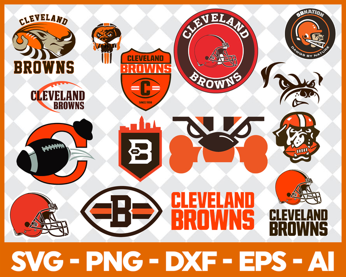 690x552 Cleveland Browns Nfl Football Logo