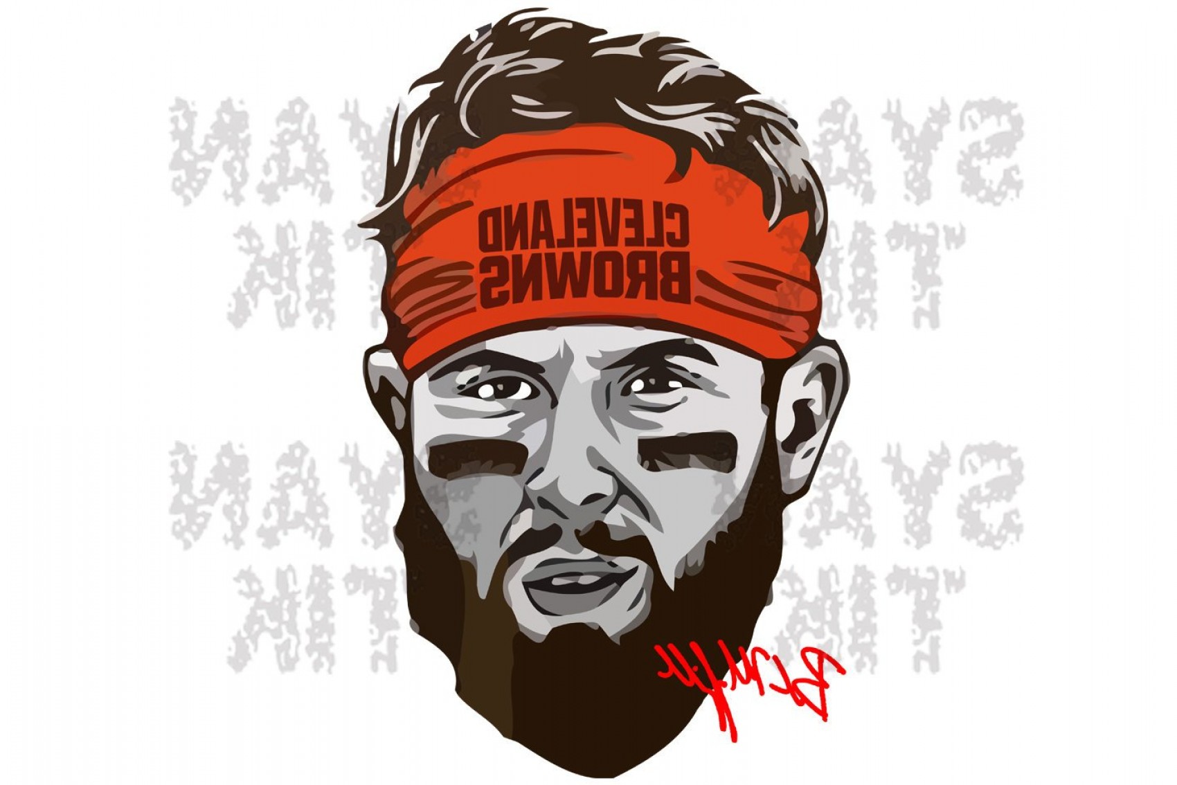 1700x1134 Cleveland Browns Vector Art Hoodamathrun