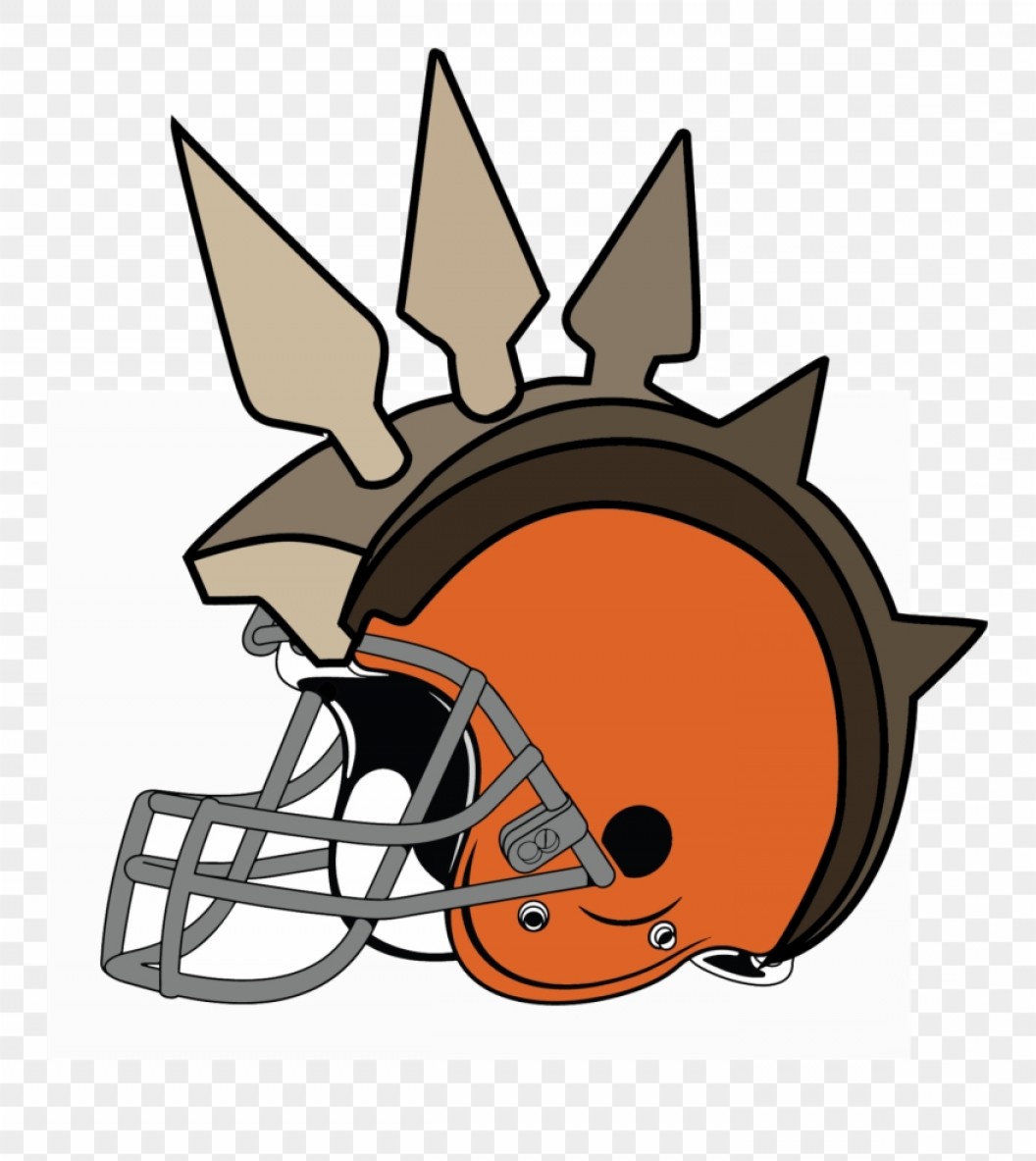 1056x1183 Cleveland Browns Vector With Flames Lamaison