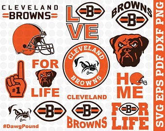 Cleveland Browns Logo Vector at Vectorified.com | Collection of ...