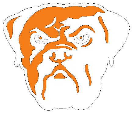 436x370 Download Free Png Cleveland Browns Logo Vector
