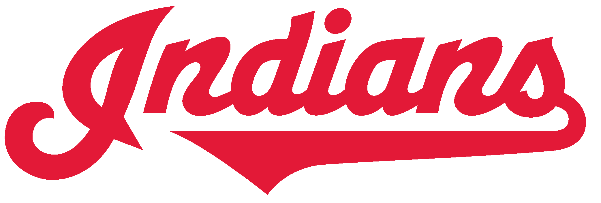 Cleveland Indians Logo Vector at Collection of Cleveland Indians Logo Vector