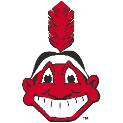 250x250 Cleveland Indians Primary Logo Sports Logo History