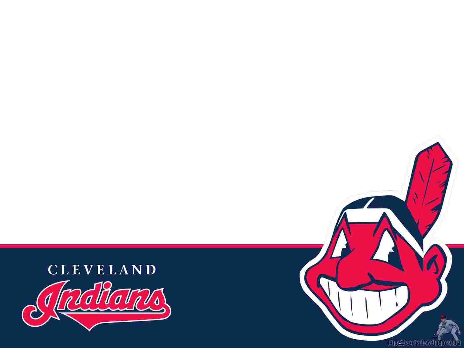 1600x1200 Cleveland Indians New Logos