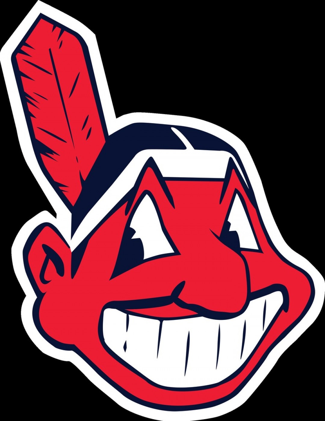 Cleveland Indians Logo Vector at Vectorified.com | Collection of ...