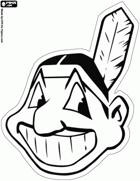 280x361 Cleveland Indians Logo