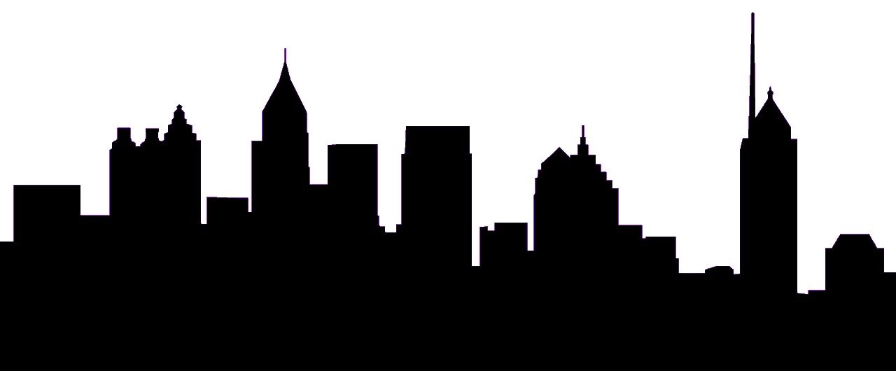 Collection Of 'baltimore Skyline Silhouette' Download More Than 1280x530 Collection Of 'baltimore Skyline Silhouette' Download More Than