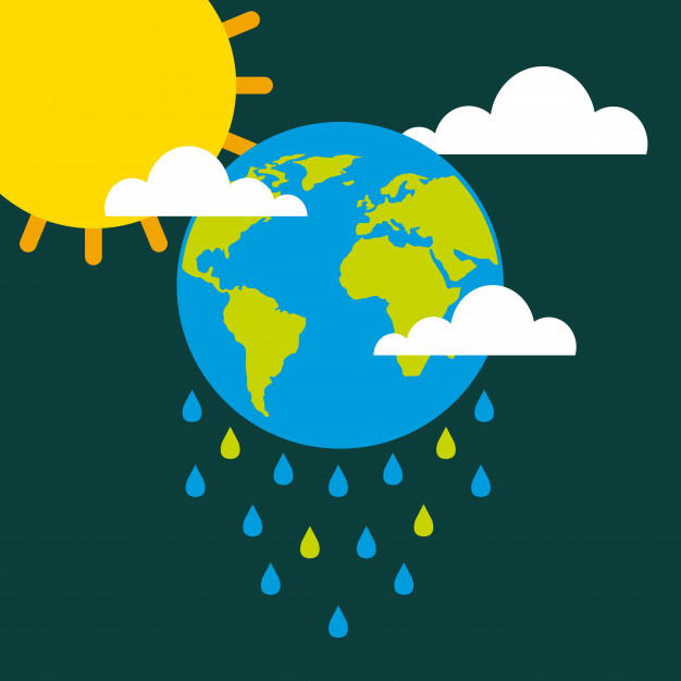 626x626 Climate Change Vector Premium Download