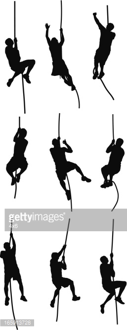 257x665 Rope Climb Clipart Free Cliparts Download Images